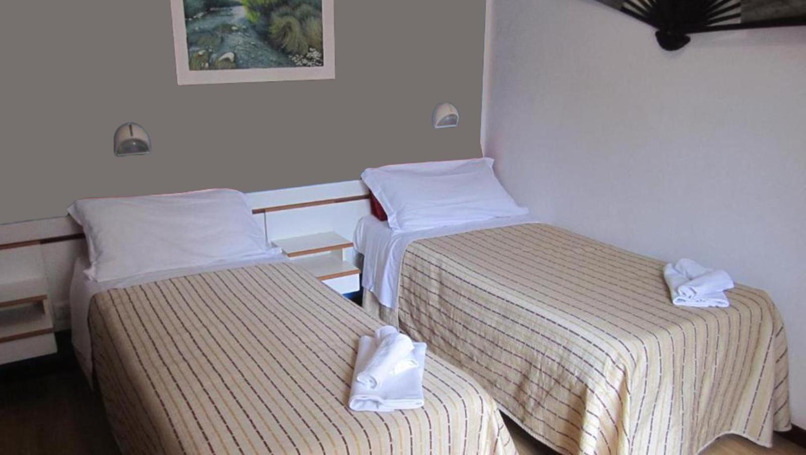 Hotel Eriale Rimini Eksteriør billede