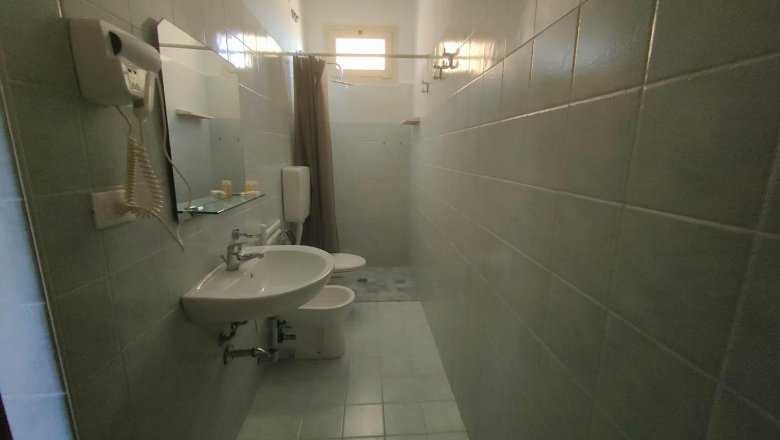 Hotel Eriale Rimini Eksteriør billede