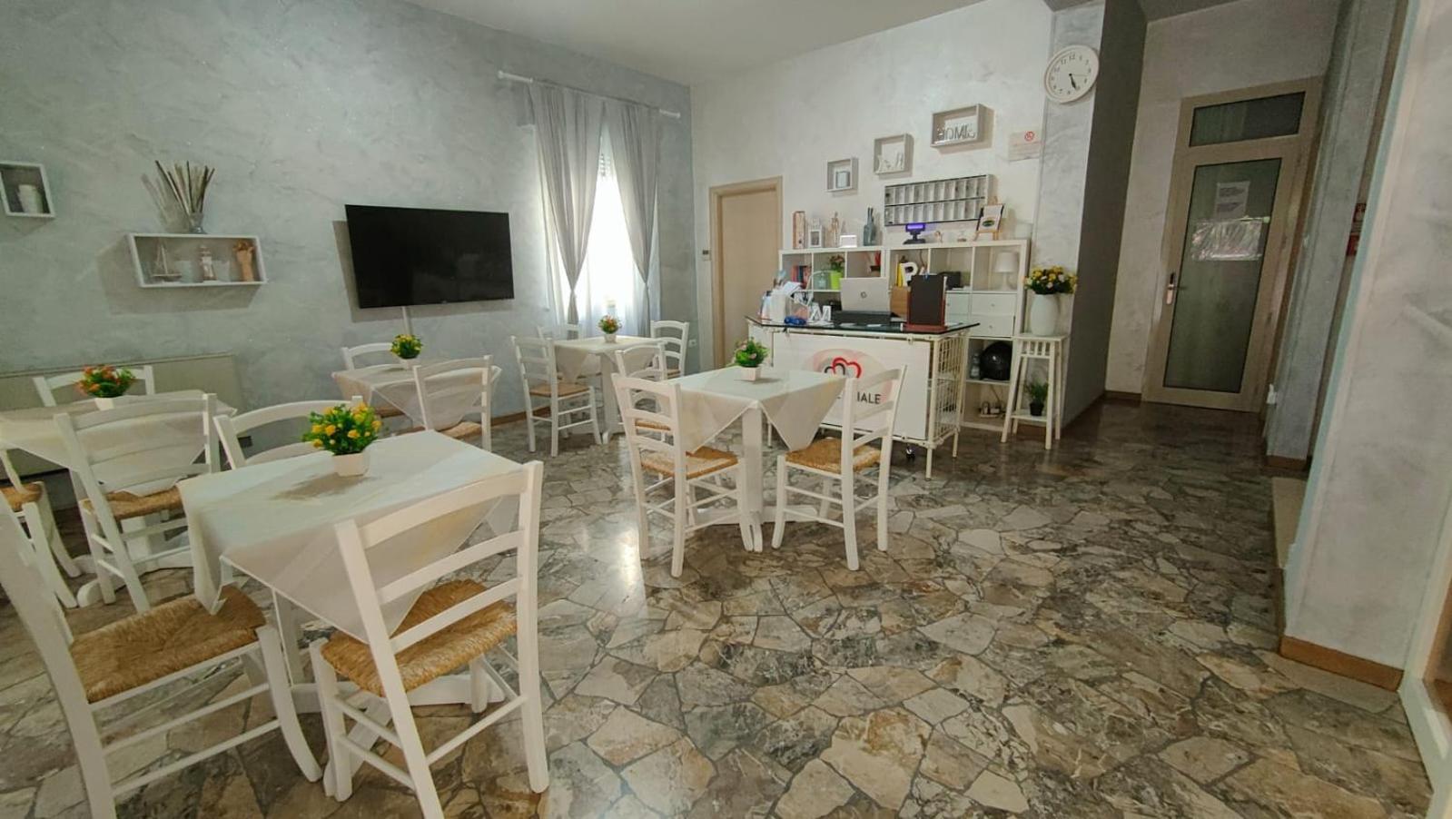 Hotel Eriale Rimini Eksteriør billede