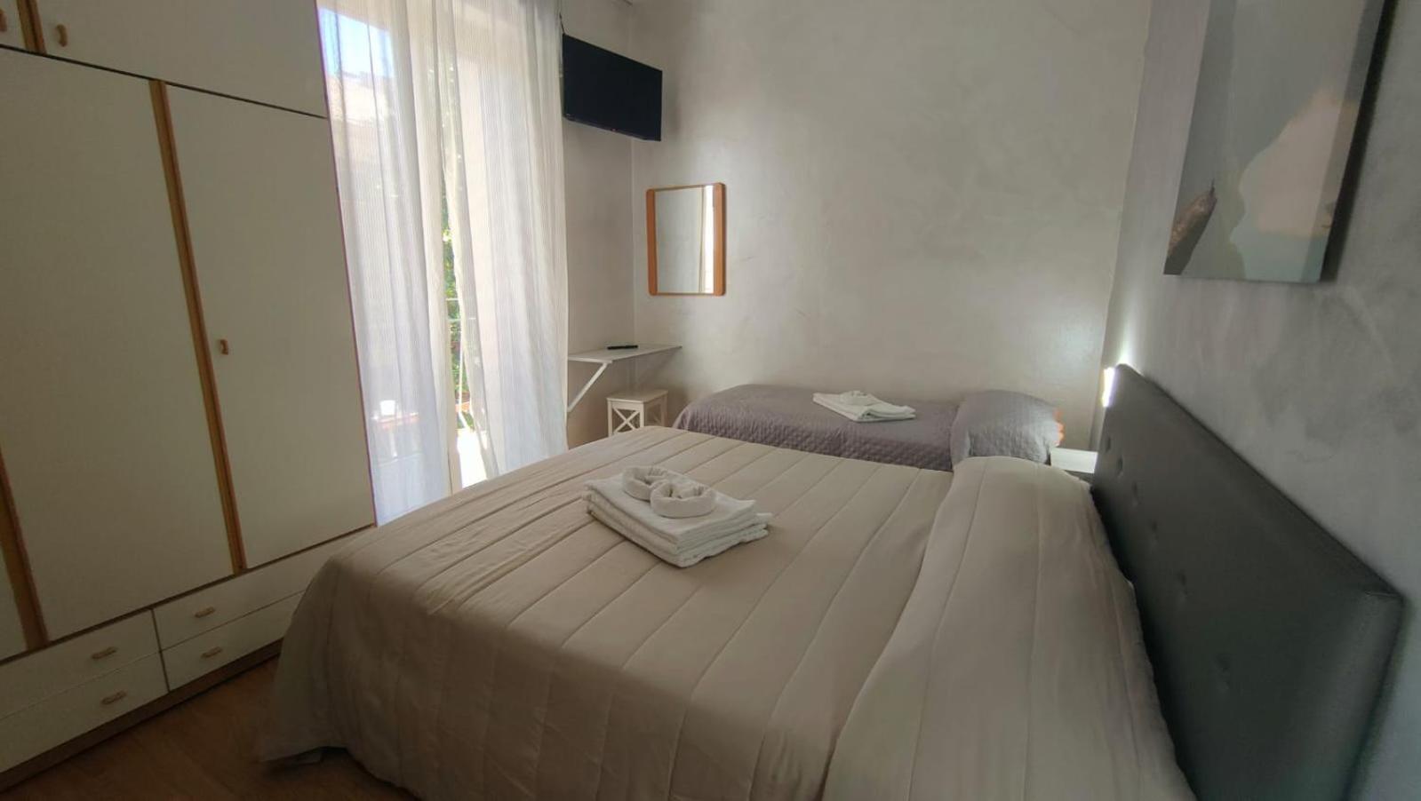 Hotel Eriale Rimini Eksteriør billede