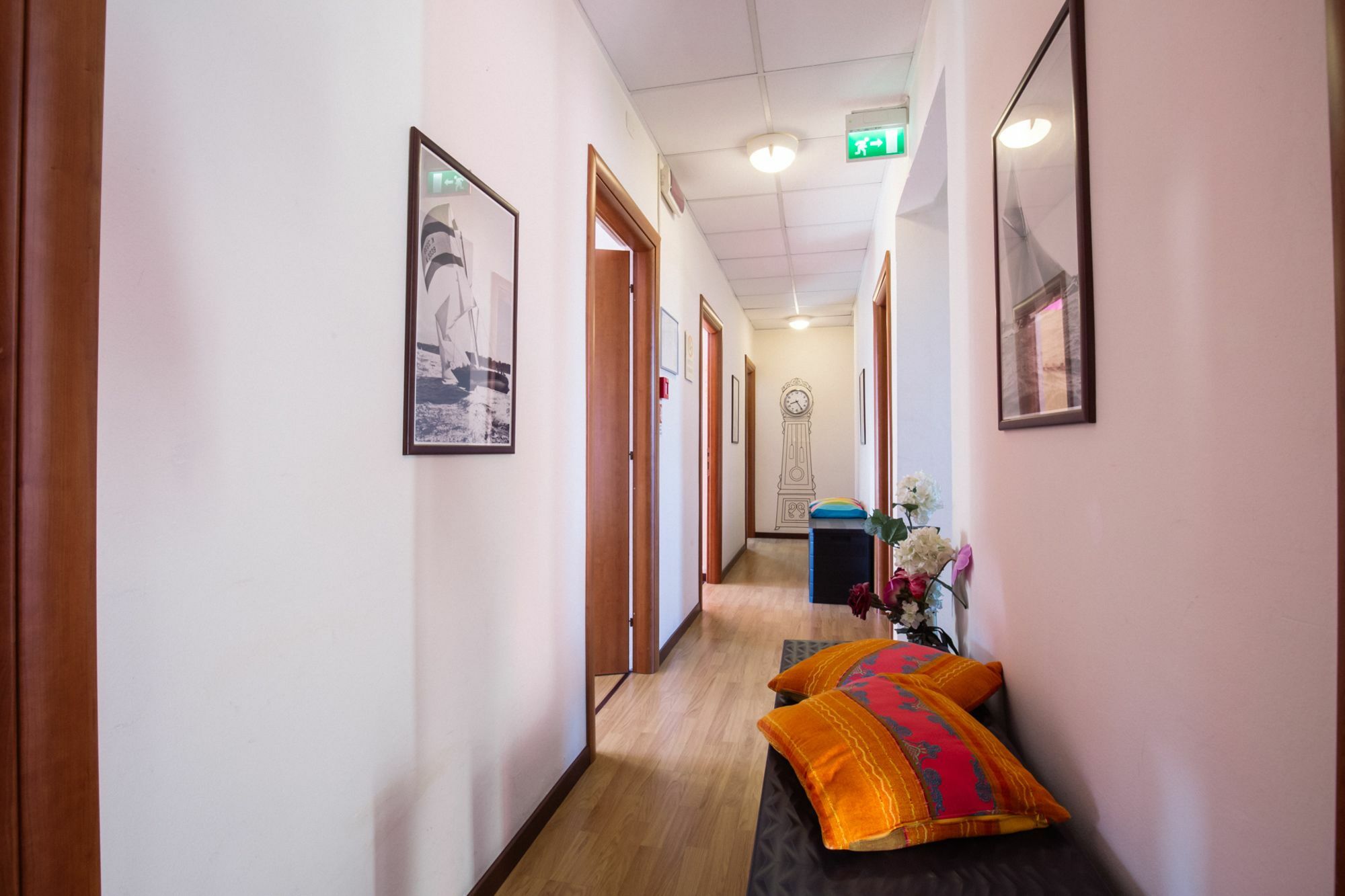 Hotel Eriale Rimini Eksteriør billede